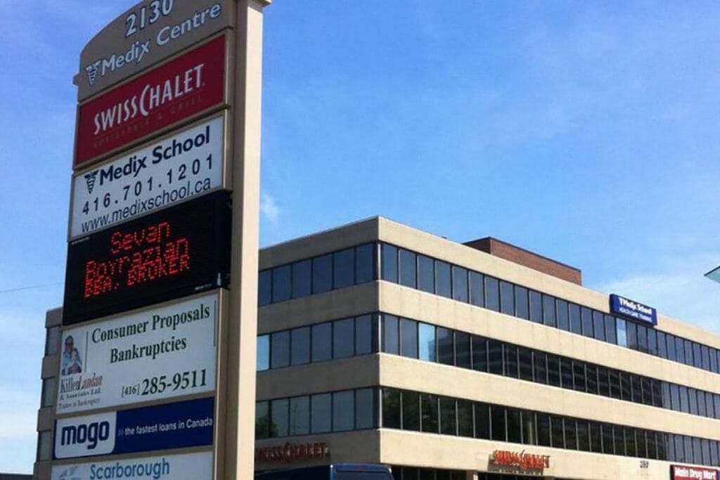 Scarborough Campus Healthcare Training Medix College