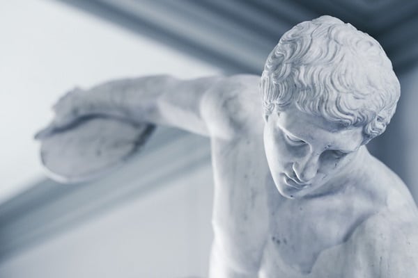 Ancient Greek athletes benefited from therapeutic massage techniques