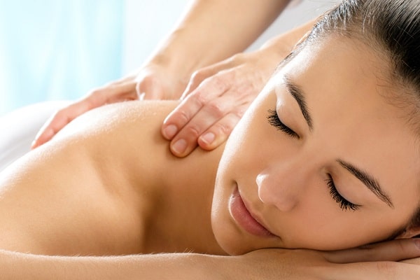 Helping clients relax is a rewarding part of a career as a massage therapist