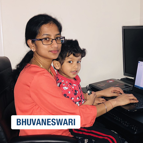 Bhuvaneswari - Medix Heroes
