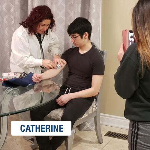 Catherine - Medix Heroes