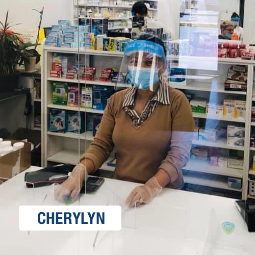 Cherylyn - Medix Heroes