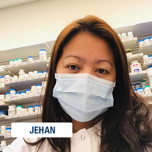 Jehan - Medix Heroes