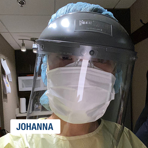 Johanna - Medix Heroes