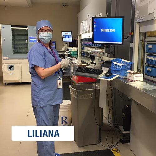 Liliana - Medix Heroes