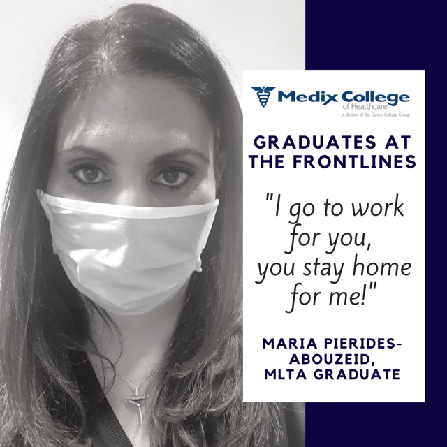 Maria - Medix Heroes