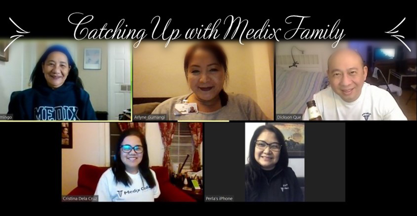 Catching Up With Medix Family