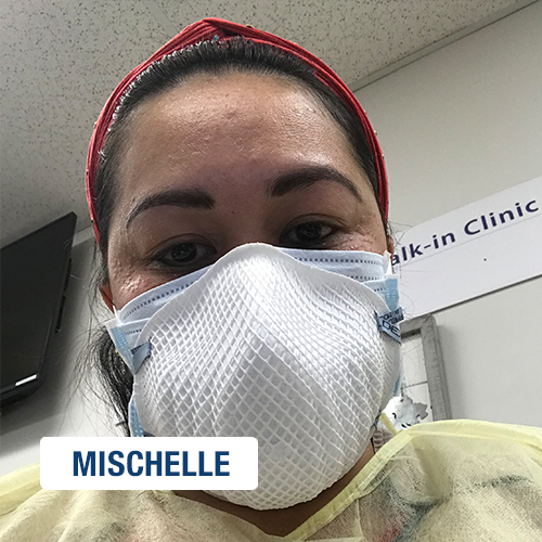 Mischelle - Medix Heroes
