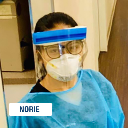 Norie - Medix Heroes