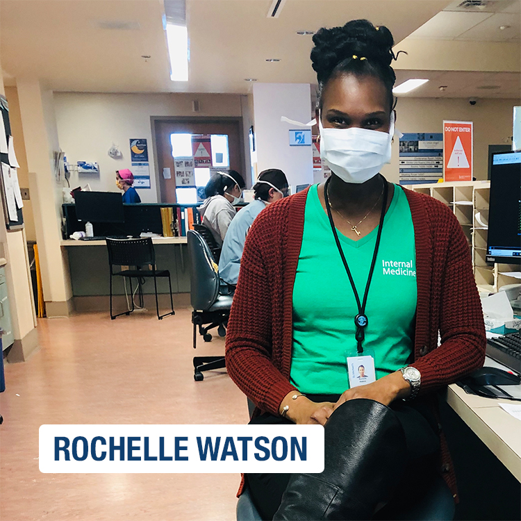 Rochelle - Medix Heroes