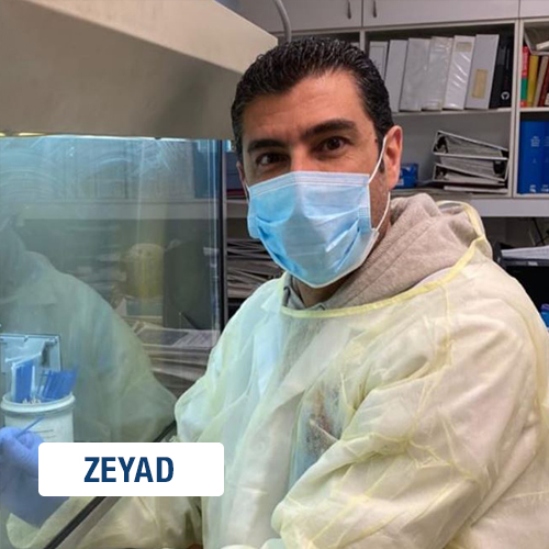 Zeyad - Medix Heroes
