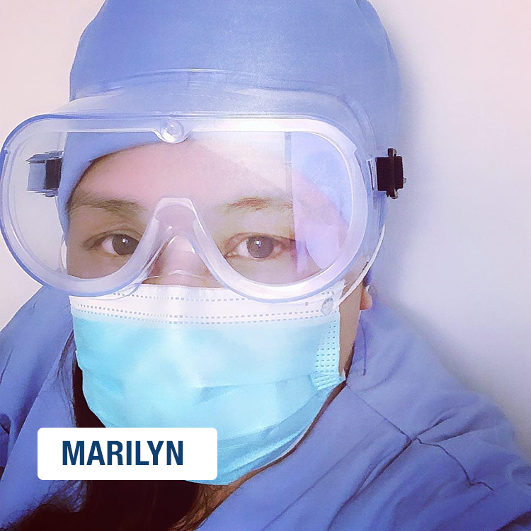 Marilyn - Medix Heroes