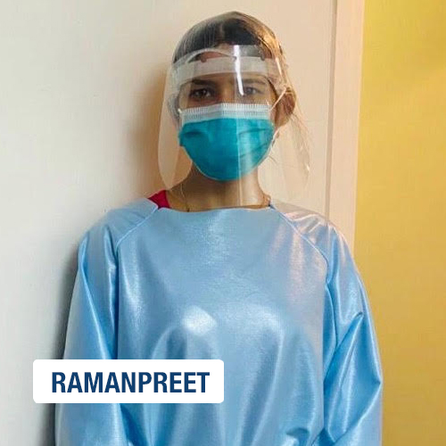 Ramanpreet - Medix Heroes