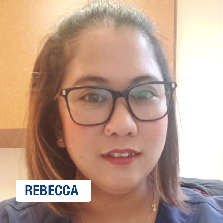 Rebecca - Medix Heroes