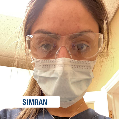 Simran - Medix Heroes
