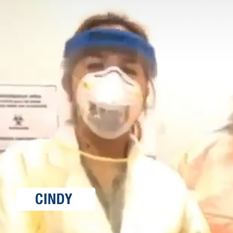 Medix Heroes - Cindy