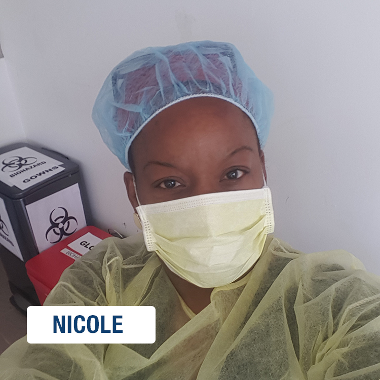 Medix Heroes - Nicole