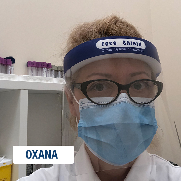 Medix Heroes - Oxana
