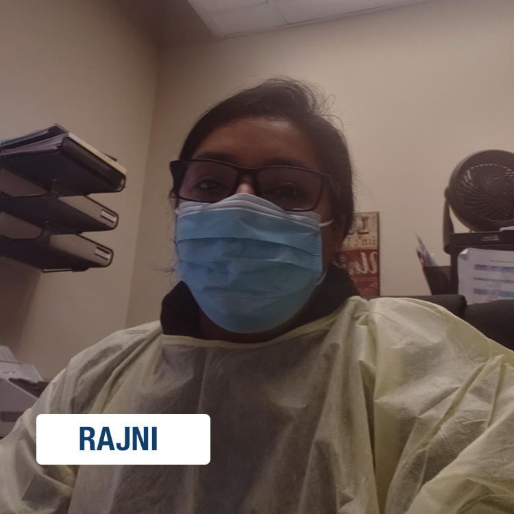 Medix Heroes - Rajni