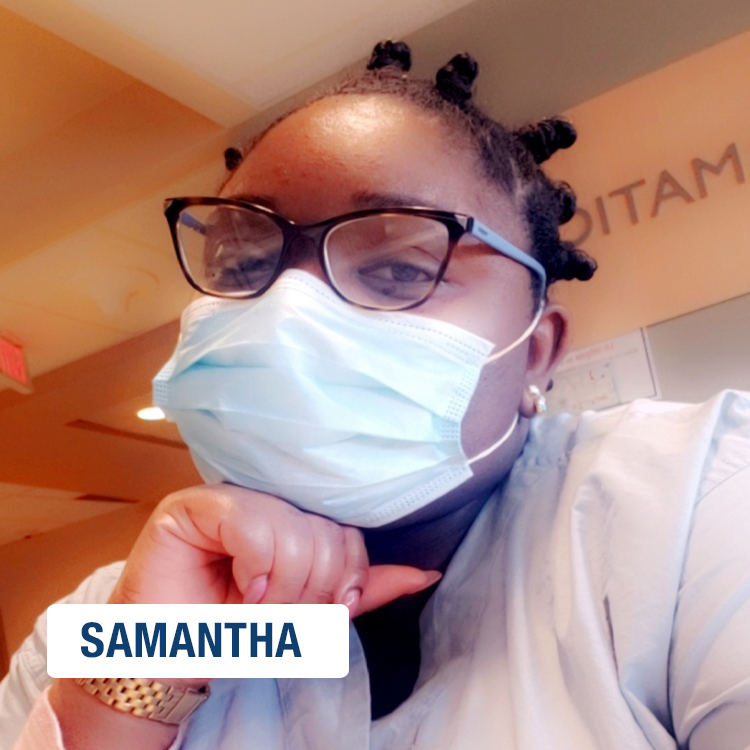Medix Heroes - Samantha