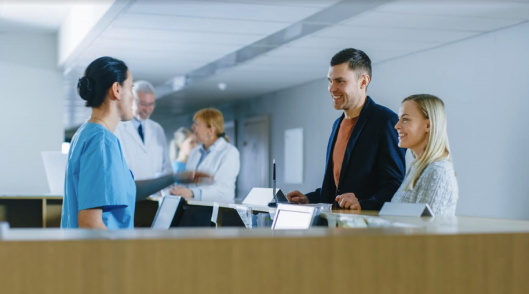 Medical Office Administration: Get Greater Job Satisfaction