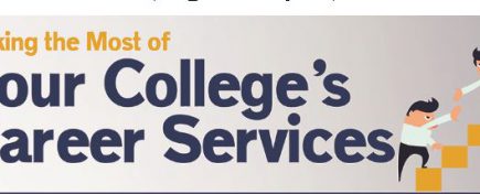 Making the Most of Your College's Career Services