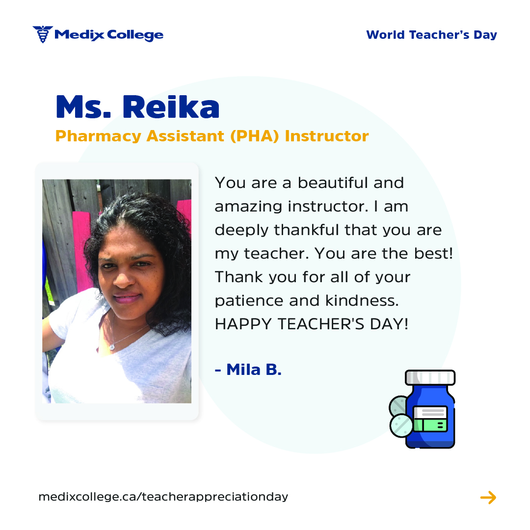 World Teacher Appreciation Day - A Thank You Message for Teachers
