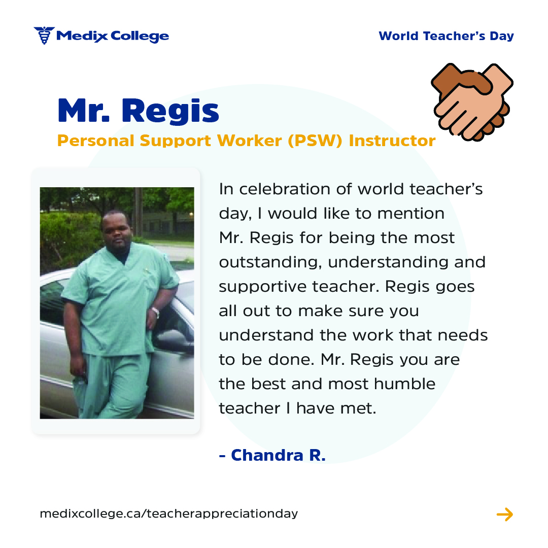 World Teacher Appreciation Day - A Thank You Message for Teachers