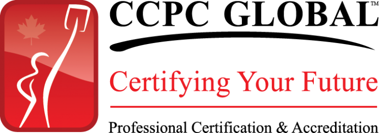 The Canadian Council of Professional Certification accreditation badge