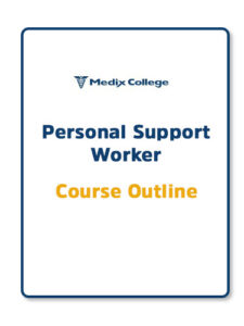 Explore Personal Support Worker Certificate Program