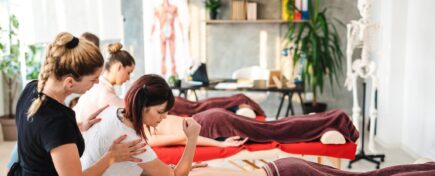 massage therapy school