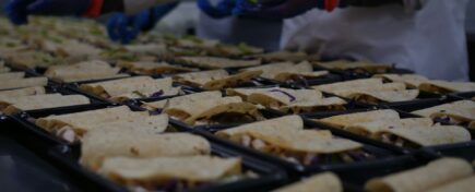 Food Service Worker Program