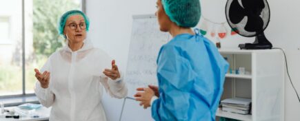 lab assistant training