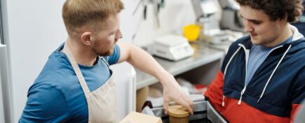 food service workers