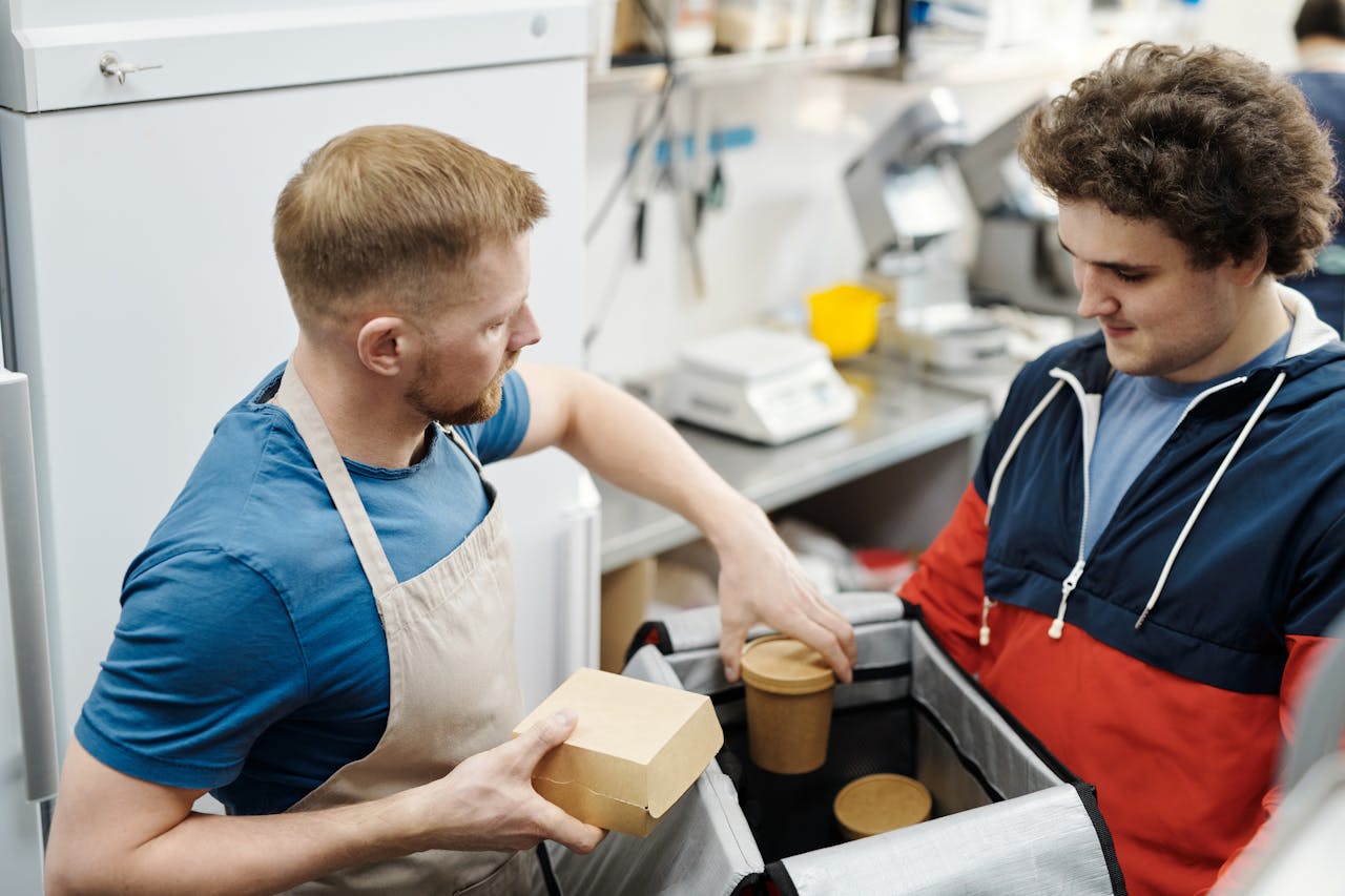 Training for a Food Service Role in Ontario Healthcare