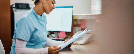 medical office administrator