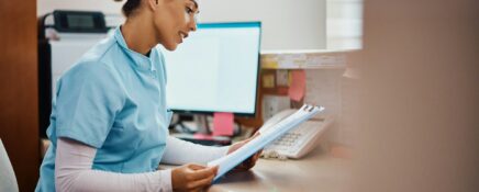 medical office administrator