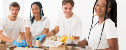 community service worker