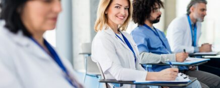 medical office admin course