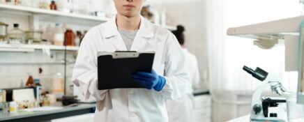 Lab Assistant Training