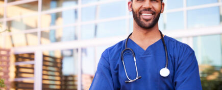 healthcare worker