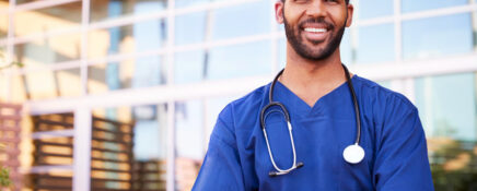 healthcare worker