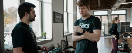 fitness trainer