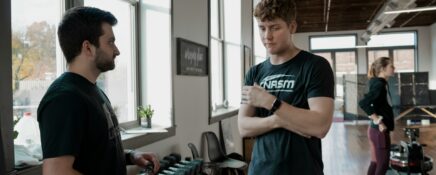 fitness trainer