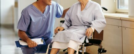 healthcare worker