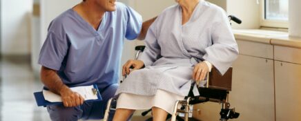 healthcare worker