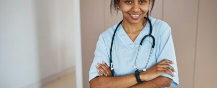 healthcare worker