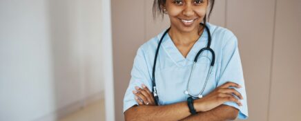 healthcare worker