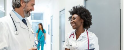 healthcare staff