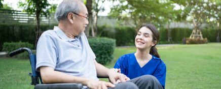 personal support worker